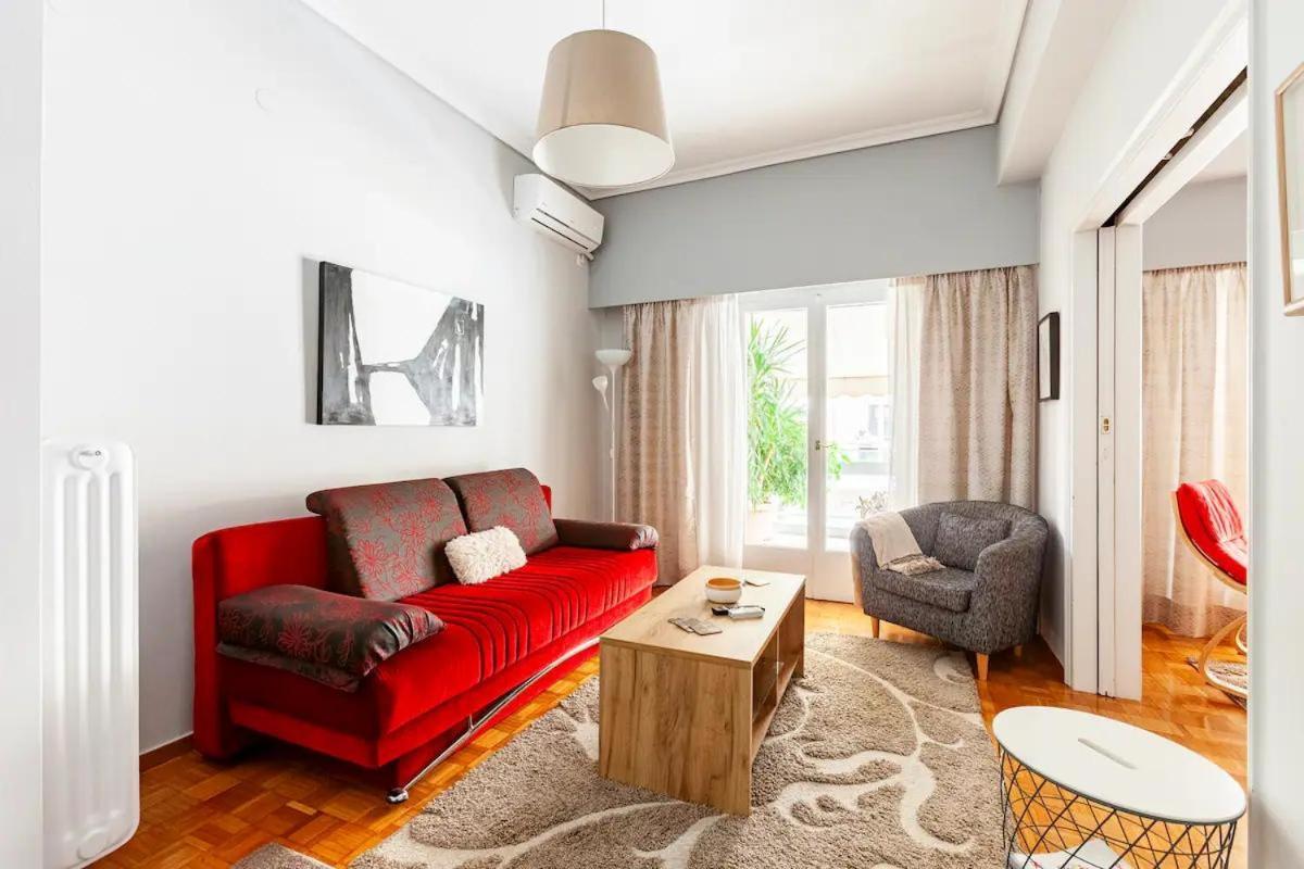 City Apartment 17 Atény Exteriér fotografie