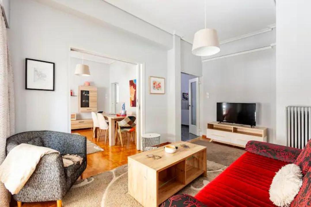 City Apartment 17 Atény Exteriér fotografie