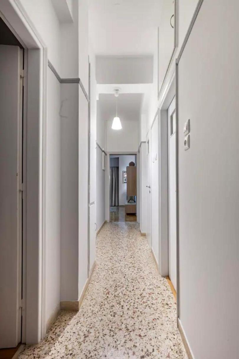 City Apartment 17 Atény Exteriér fotografie