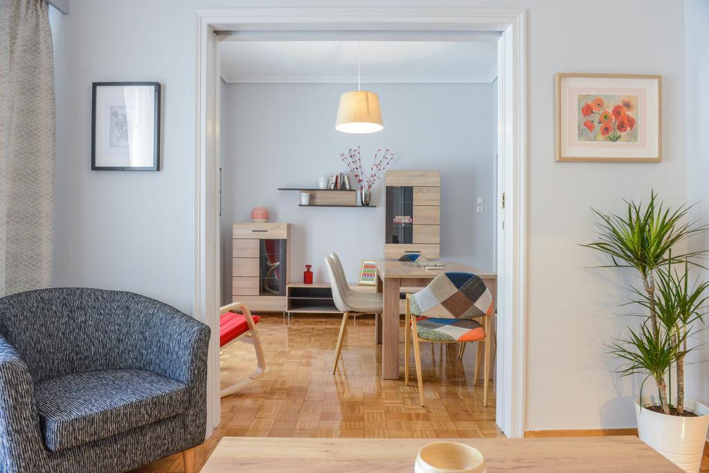 City Apartment 17 Atény Exteriér fotografie