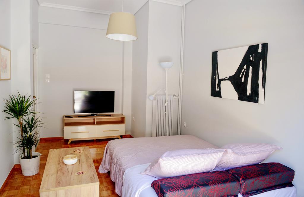 City Apartment 17 Atény Exteriér fotografie