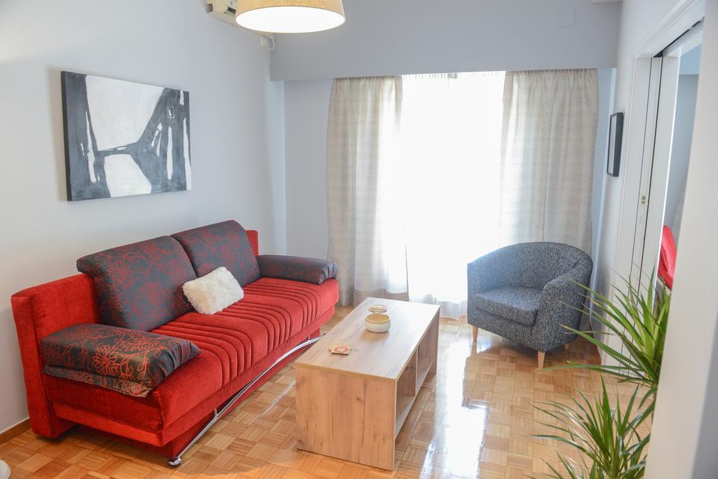 City Apartment 17 Atény Exteriér fotografie